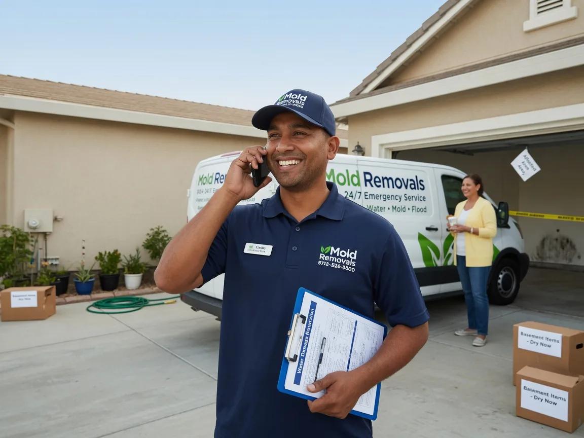 Water Damage Restoration Bennington, KS FAQs